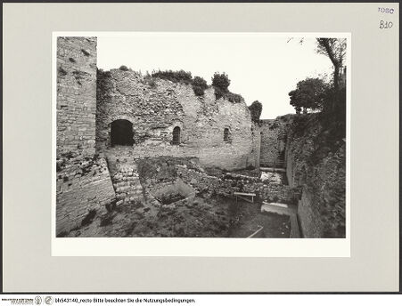 Vorderseite von bh543140_recto