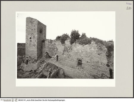 Vorderseite von bh543141_recto