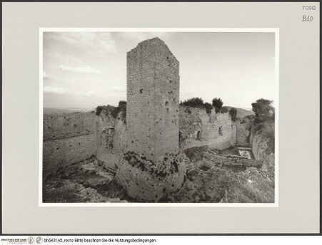 Vorderseite von bh543142_recto