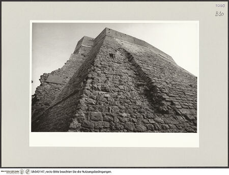 Vorderseite von bh543147_recto