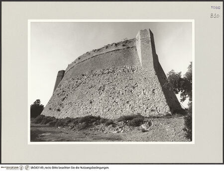 Vorderseite von bh543149_recto