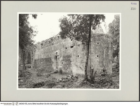 Vorderseite von bh543155_recto