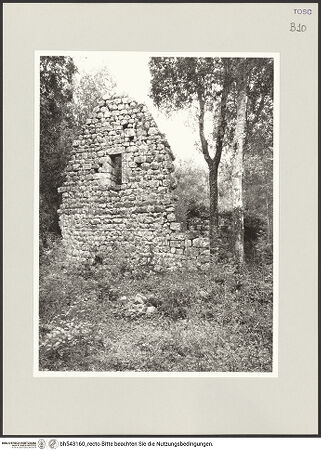 Vorderseite von bh543160_recto