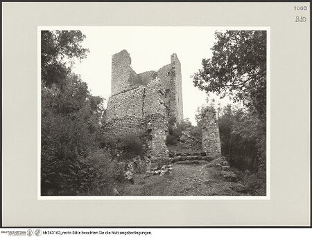 Vorderseite von bh543163_recto