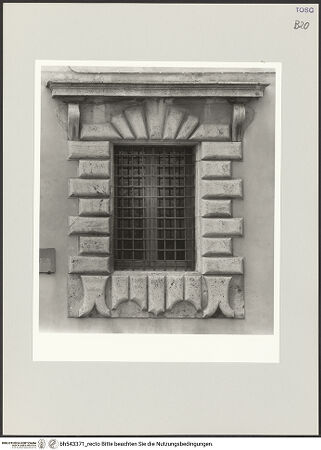 Vorderseite von bh543371_recto