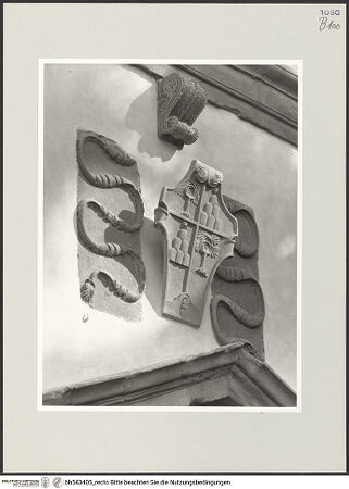 Vorderseite von bh543405_recto