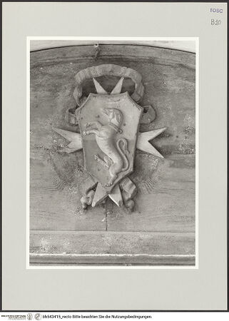 Vorderseite von bh543415_recto