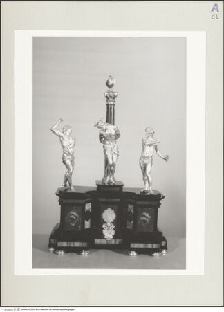 Vorderseite von The Martin D'Arcy Museum of Art, Loyola University Chicago [https://www.deutsche-digitale-bibliothek.de/content/lizenzen/rv-ez/] Geißelung Christi - , bh543999_recto. Foto.