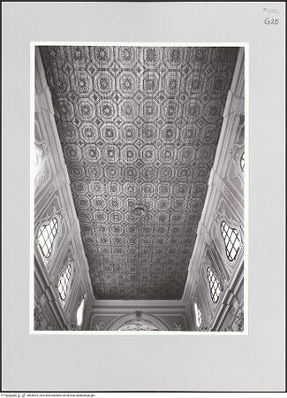 Vorderseite von Sigismondi, Roberto [https://www.deutsche-digitale-bibliothek.de/content/lizenzen/rv-fz/] San Domenico - Ansicht der Decke des Langhauses, bh544024_recto. Foto: Sigismondi, Roberto.