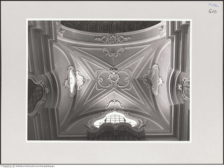 Vorderseite von Sigismondi, Roberto [https://www.deutsche-digitale-bibliothek.de/content/lizenzen/rv-fz/] San Domenico - Ansicht des Gewölbes des Apsis, bh544028_recto. Foto: Sigismondi, Roberto.