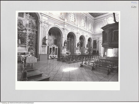 Vorderseite von Sigismondi, Roberto [https://www.deutsche-digitale-bibliothek.de/content/lizenzen/rv-fz/] San Domenico - Ansicht der rechten Wand, bh544032_recto. Foto: Sigismondi, Roberto.