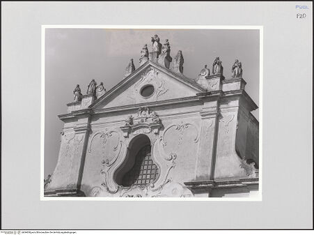 Vorderseite von Sigismondi, Roberto [https://www.deutsche-digitale-bibliothek.de/content/lizenzen/rv-fz/] San Domenico - Detail: oberes Geschoß, bh544038_recto. Foto: Sigismondi, Roberto.