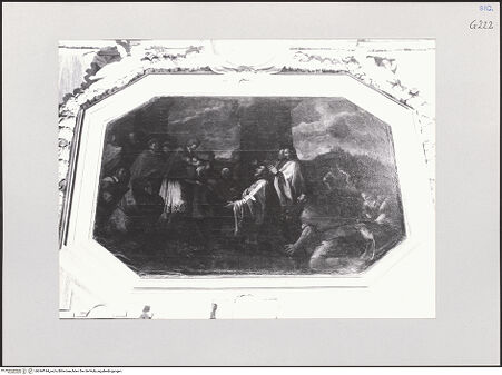 Vorderseite von Publifoto, Palermo [https://www.deutsche-digitale-bibliothek.de/content/lizenzen/rv-fz/] Wunder des heiligen Salvator von Horta (?) - Gesamtansicht, bh544144_recto. Foto.