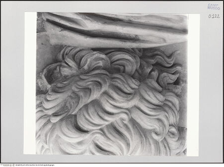 Vorderseite von Pedicini, Luciano [https://www.deutsche-digitale-bibliothek.de/content/lizenzen/rv-ez/] Atlas Farnese (Atlante Farnese) - Kopf des Atlas, Detail: Haar, bh544559_recto. Foto: Pedicini, Luciano.