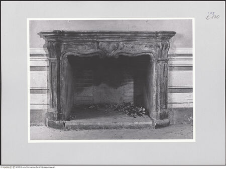 Vorderseite von bh545020_recto