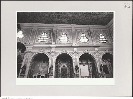 Vorderseite von Sigismondi, Roberto [https://www.deutsche-digitale-bibliothek.de/content/lizenzen/rv-fz/] San Domenico - Innenansicht, bh545350_recto. Foto: Sigismondi, Roberto.