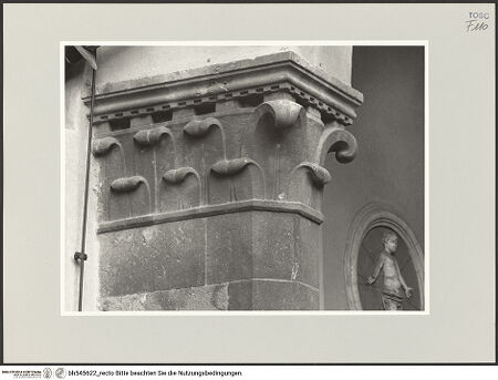 Vorderseite von bh545622_recto