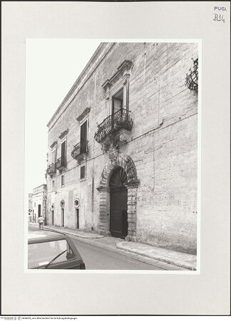 Vorderseite von bh546509_recto