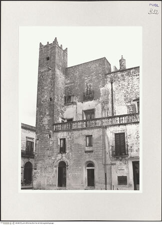 Vorderseite von bh546529_recto