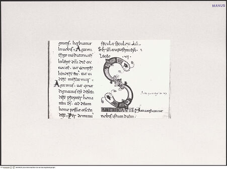 Vorderseite von bh549609_recto