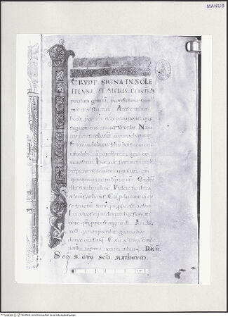 Vorderseite von bh549690_recto