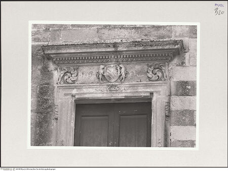 Vorderseite von bh550558_recto