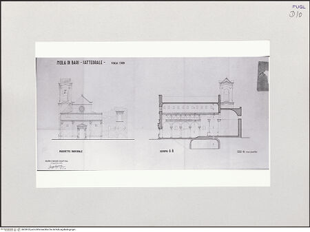 Vorderseite von bh550763_recto