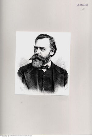 Vorderseite von unbekannt [http://creativecommons.org/publicdomain/mark/1.0/] Ferdinand Gregorovius - , bh551029. Foto.
