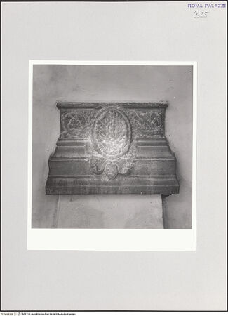 Vorderseite von bh551135_recto