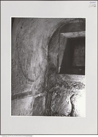 Vorderseite von unbekannt [https://www.deutsche-digitale-bibliothek.de/content/lizenzen/rv-ez/] Erzengel - Gesamtansicht, bh551226_recto. Foto.