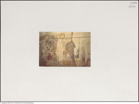 Vorderseite von unbekannt [https://www.deutsche-digitale-bibliothek.de/content/lizenzen/rv-ez/] Heilige - Gesamtansicht, bh551231_recto. Foto.