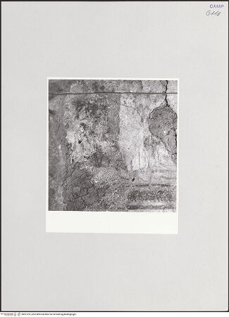 Vorderseite von unbekannt [https://www.deutsche-digitale-bibliothek.de/content/lizenzen/rv-ez/] Heilige - Detail, bh551232_recto. Foto.