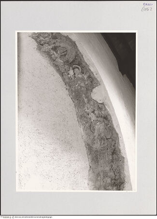 Vorderseite von unbekannt [https://www.deutsche-digitale-bibliothek.de/content/lizenzen/rv-ez/] Hand Gottes mit Engeln und Heiligen - Gesamtansicht, bh551243_recto. Foto.