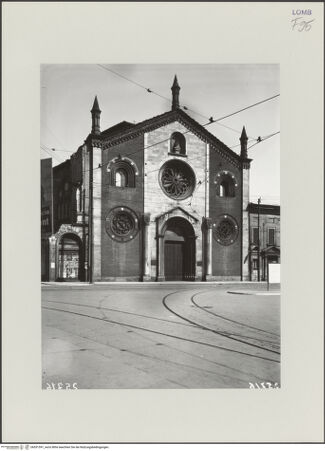 Vorderseite von bh551591_recto