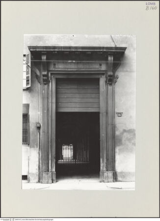 Vorderseite von bh551612_recto