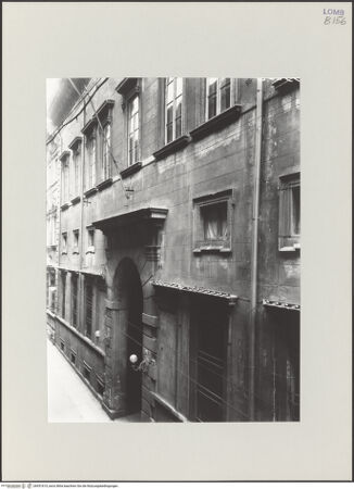 Vorderseite von bh551615_recto