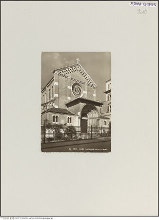 Vorderseite von Richter, Ernesto [https://www.deutsche-digitale-bibliothek.de/content/lizenzen/rv-ez/] Holy Trinity Church - , bh553127_recto. Foto.