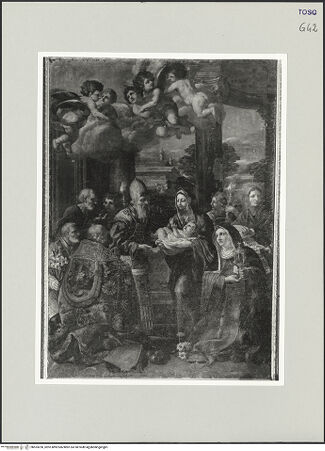 Vorderseite von bh553250_recto