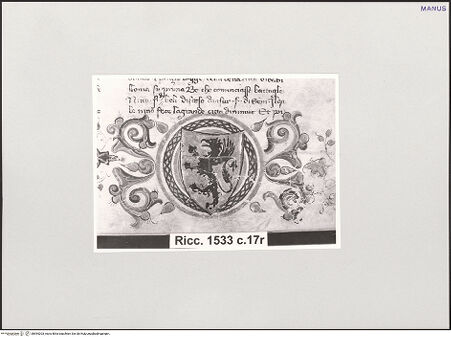 Vorderseite von bh554203_recto