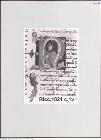 Vorderseite von bh554274_recto