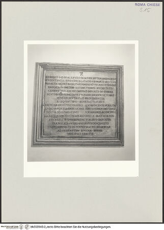 Vorderseite von bh555945-2_recto