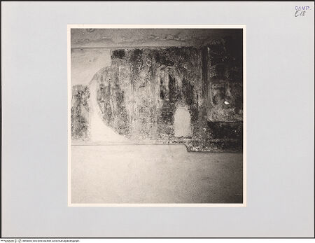 Vorderseite von unbekannt [https://www.deutsche-digitale-bibliothek.de/content/lizenzen/rv-fz/] Ausmalung der DomkryptaSzenen mit Heiligen - Szene mit Heiligen, bh556484_recto. Foto.