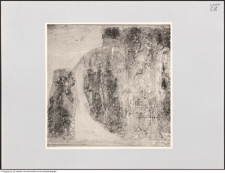 Vorderseite von unbekannt [https://www.deutsche-digitale-bibliothek.de/content/lizenzen/rv-fz/] Ausmalung der DomkryptaSzenen mit Heiligen - Detail: Heiliger, bh556487_recto. Foto.