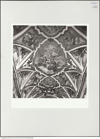 Vorderseite von Sigismondi, Roberto [http://creativecommons.org/licenses/by-nc-sa/4.0/] Triumph der Jungfrau Maria und der Tugenden - Gesamtansicht, bh556733_recto. Foto: Sigismondi, Roberto.