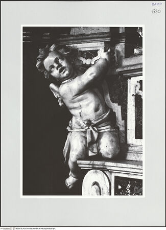 Vorderseite von Sigismondi, Roberto [http://creativecommons.org/licenses/by-nc-sa/4.0/] Engel - Gesamtansicht, bh556755_recto. Foto: Sigismondi, Roberto.