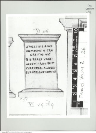 Vorderseite von bh557000_recto
