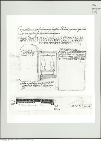 Vorderseite von bh557004_recto