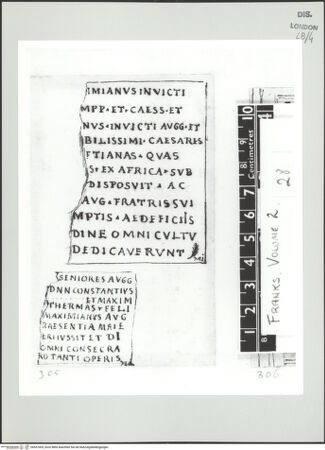Vorderseite von bh557009_recto