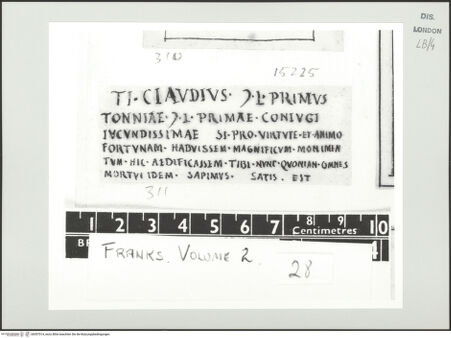Vorderseite von bh557014_recto