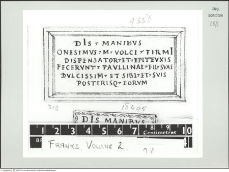 Vorderseite von bh557016_recto